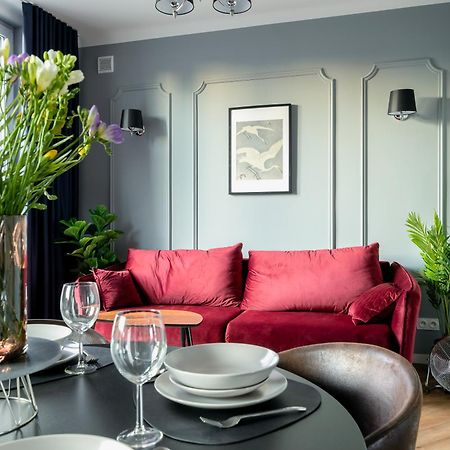 Ruby House Warsaw City Center 外观 照片