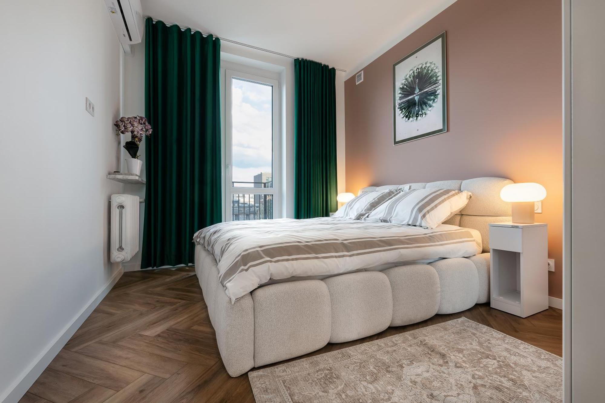 Ruby House Warsaw City Center 外观 照片